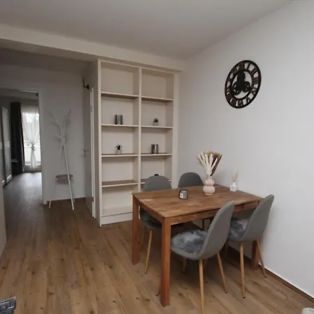 S2 In Bad Saarow, Seestr 2 דירה *