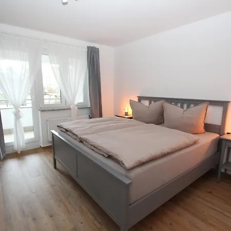 S2 In Bad Saarow, Seestr 2 Apartment