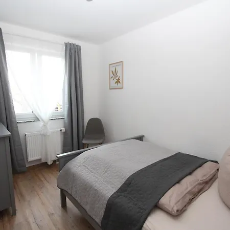 S2 In Bad Saarow, Seestr 2 דירה באד סארואו