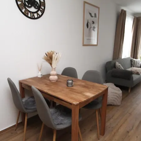 S2 In Bad Saarow, Seestr 2 Apartment Bad Saarow