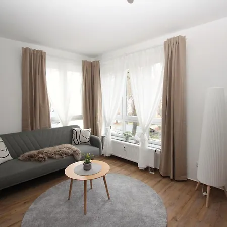 S2 In Bad Saarow, Seestr 2 Apartamento Bad Saarow