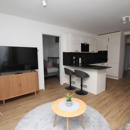 S2 In Bad Saarow, Seestr 2 Apartamento Bad Saarow