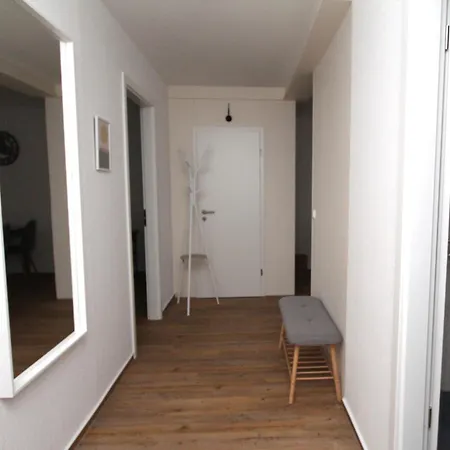 S2 In Bad Saarow, Seestr 2 Apartment *