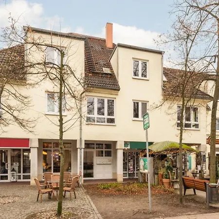 Apartamento S2 In Bad Saarow, Seestr 2 *