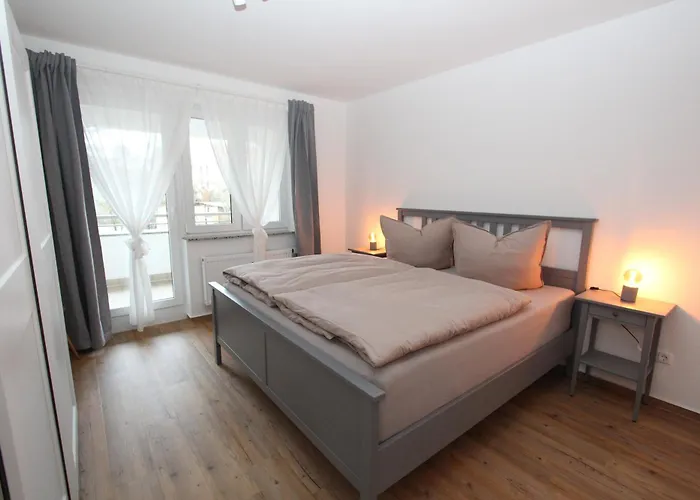 S2 In Bad Saarow, Seestr 2 アパート