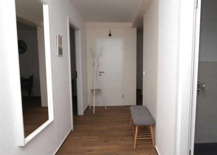 S2 In Bad Saarow, Seestr 2 アパート *