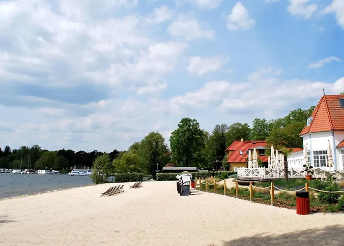 S2 In Bad Saarow, Seestr 2 バート・ザーロー