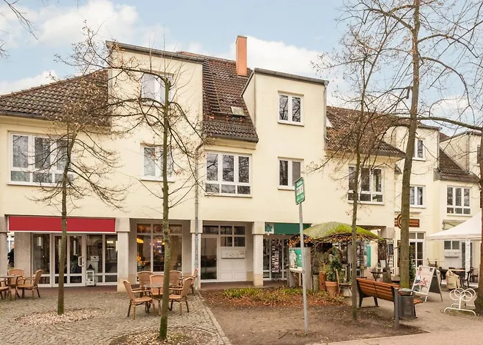 アパート S2 In Bad Saarow, Seestr 2 *