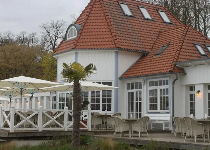 アパート S2 In Bad Saarow, Seestr 2 バート・ザーロー