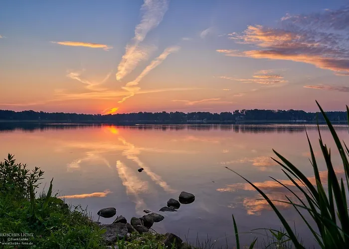 S2 In Bad Saarow, Seestr 2 * バート・ザーロー