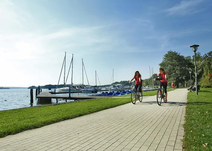 アパート S2 In Bad Saarow, Seestr 2