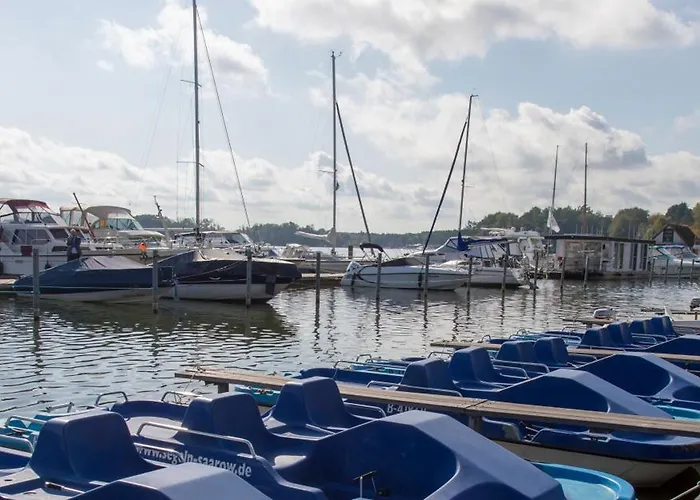 S2 In Bad Saarow, Seestr 2 バート・ザーロー